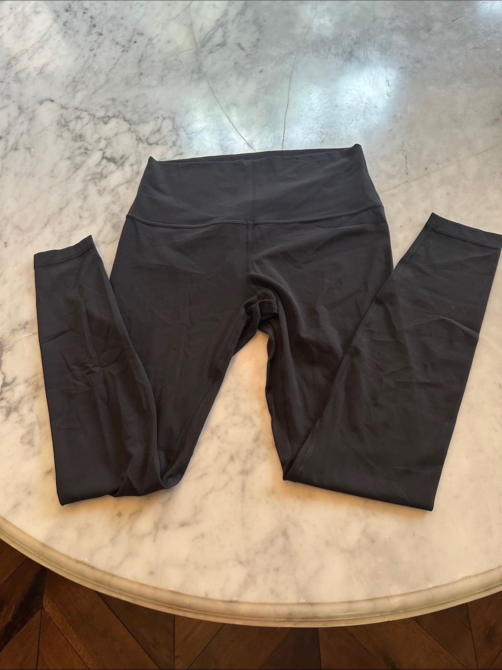 LULULEMON Leggings, Black, Sz.10. NWT - Picture 2 of 5